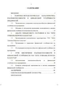 Фрагмент дипломной работы
